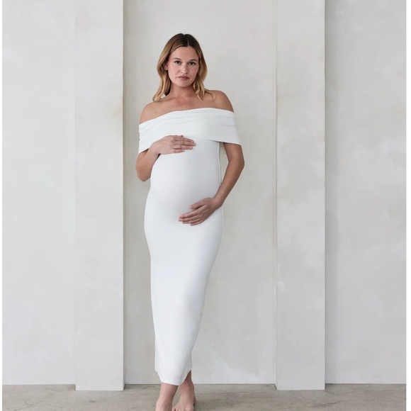 Bumpsuit Dresses & Skirts - Bumpsuit BIANCA Maternity Dress